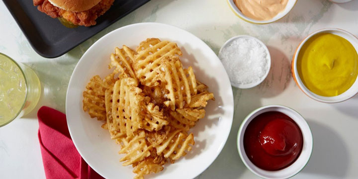 Chick-fil-A Waffle Fries