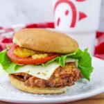 Chick fil a Sandwich Recipe