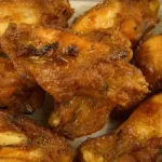 Domino's Chicken Wings