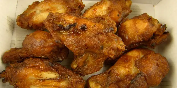 Domino's Chicken Wings
