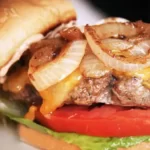 George Foreman Grill Hamburgers Recipe