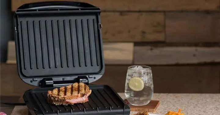 How to Use a George Foreman Grill