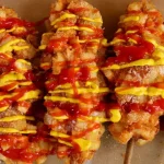 Korean Corn Dog Recipe