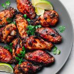 BBQ Chicken Wings Recipe