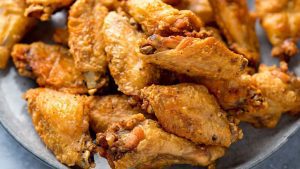 Baked Chicken Wings