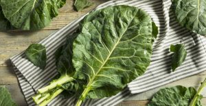 Can You Freeze Fresh Collard Greens Without Blanching