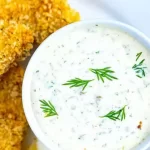 Fish Dipping Tartar Sauce