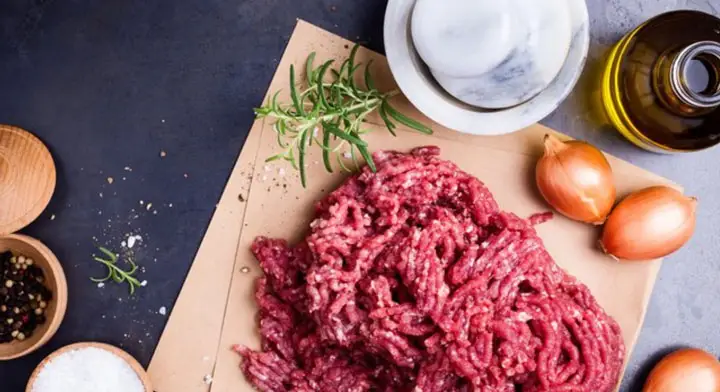 Grinding Meat in a Vitamix Blender