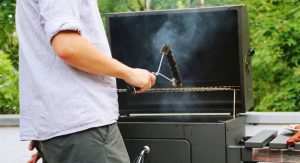 How to Clean Porcelain Grill Grates