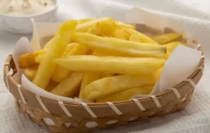 How to Cook Frozen Fries