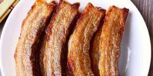 Pork Belly Slices Recipe