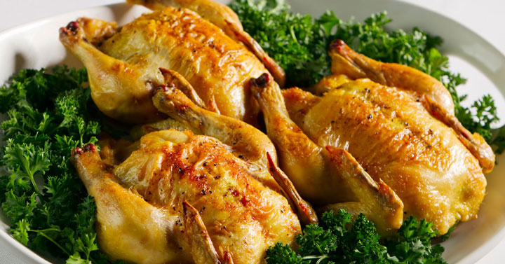 Cornish Hen Recipe