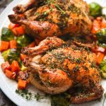 Roasted Cornish Hen Recipe