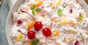 Ambrosia Salad Recipe