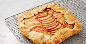 Apple Galette