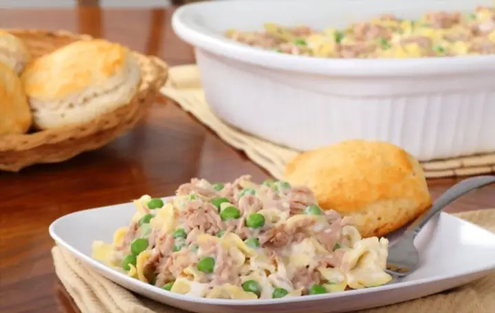 Barefoot Contessa Tuna Casserole