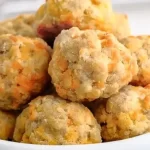 Bisquick Sausage Balls Recipe