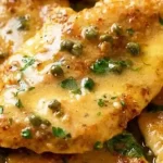 Chicken Piccata Recipe