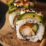 Dragon Roll Sushi