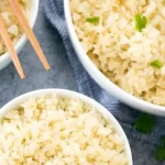 How to Cook Costco Cauliflower Rice