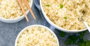 How to Cook Costco Cauliflower Rice