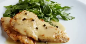 Ina Garten Chicken Piccata Recipe