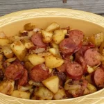 Kielbasa and Potatoes Recipe