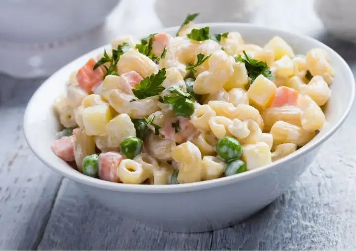 Pioneer Woman Pasta Salad