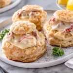 Paula Deen Seafood Newburg Recipe