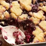 Pioneer Woman Blackberry Cobbler