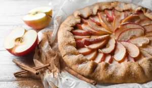 Apple Galette Recipe