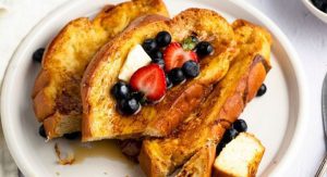 Alton Brown French Toast Recipe