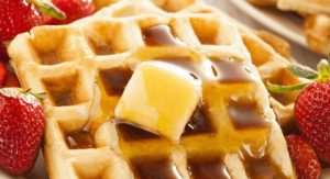 Aunt Jemima Waffle Recipe