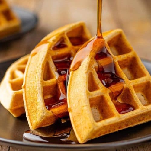Aunt Jemima Waffle Recipe FoodieJunk
