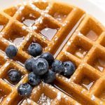 Belgian Waffle Recipe