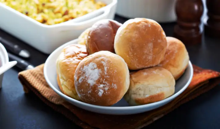 Golden Corral Rolls Recipe