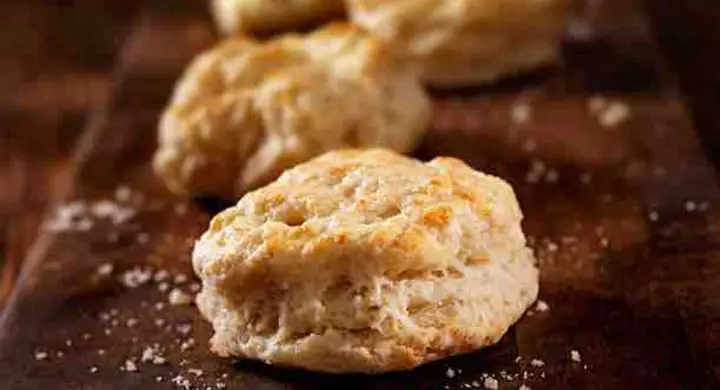 Hardee's Biscuit Recipe