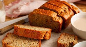 High Altitude Banana Bread Recipe