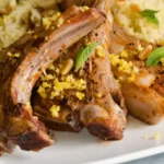 Ina Garten Grilled Lamb Chops