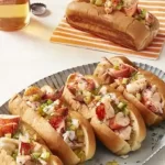 Ina Garten Lobster Roll