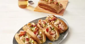 Ina Garten Lobster Roll