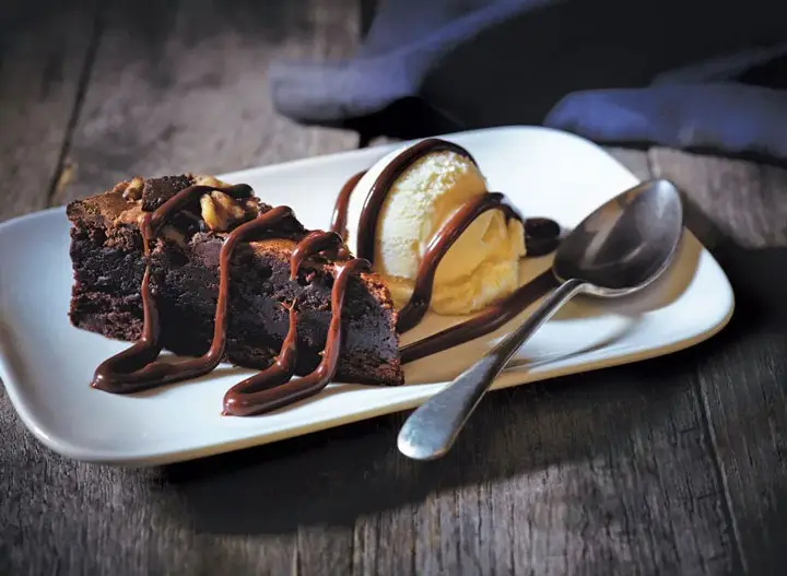 Applebee's Blue Ribbon Brownie Recipe