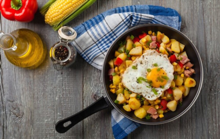 Canned Corned Beef Hash Recipe