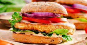 Chicken Ciabatta Sandwich Recipe