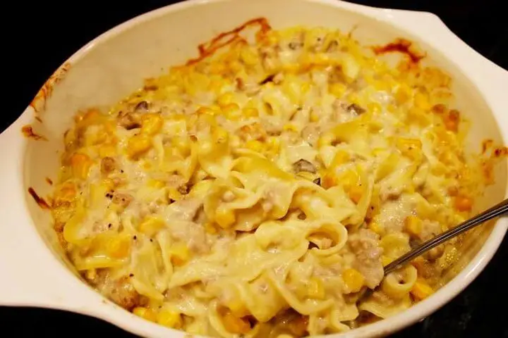 Hamburger Noodle Casserole Pioneer Woman