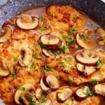 Ina Garten Chicken Marsala Recipe