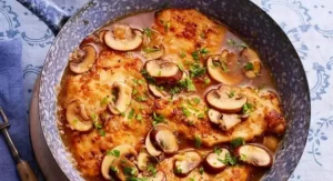 Ina Garten Chicken Marsala Recipe