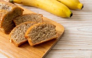 Lion House Banana Bread Recipe