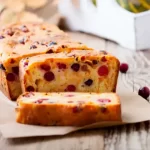 Ocean Spray Cranberry Bread Recipe