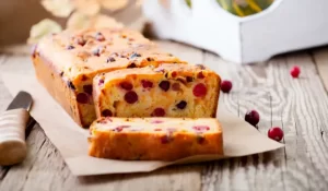 Ocean Spray Cranberry Bread Recipe